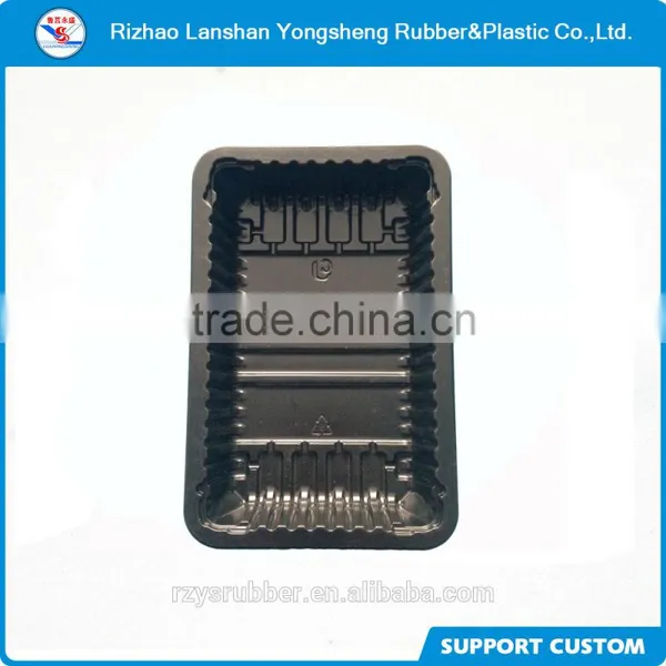 High Quality Low Price PS Plastic Food Box Supplier in China photo-4