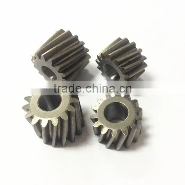 Precision Helical Grinding Gear Factory photo-2