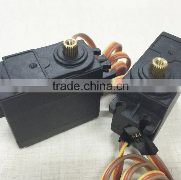Arduino Control Servo With 6kg.cm 9kg.cm 15 Kg.cm for Robot, Toy, Power Transimssion photo-3