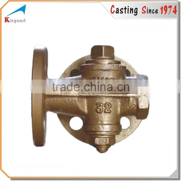 OEM Custom High Quality Foundry Cast Brass Products photo-3