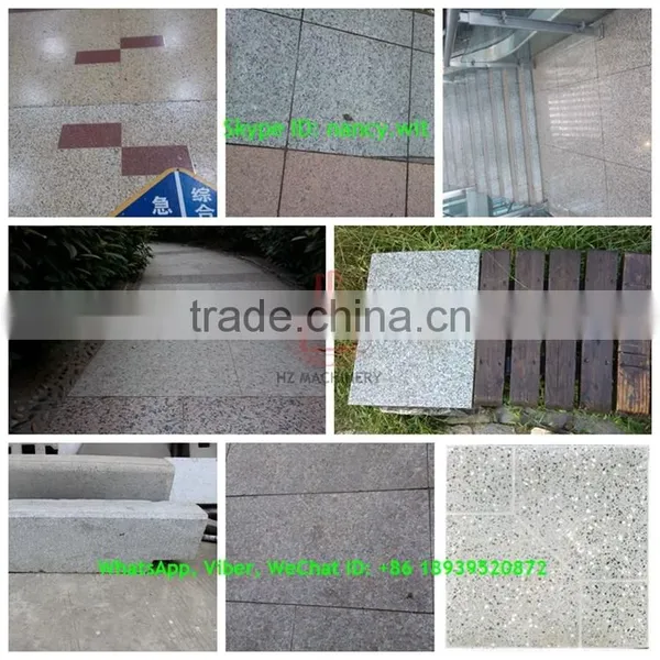Quality Promised Terrazzo Machine/Zcw-120 Terrazzo Tile Making Machine photo-5
