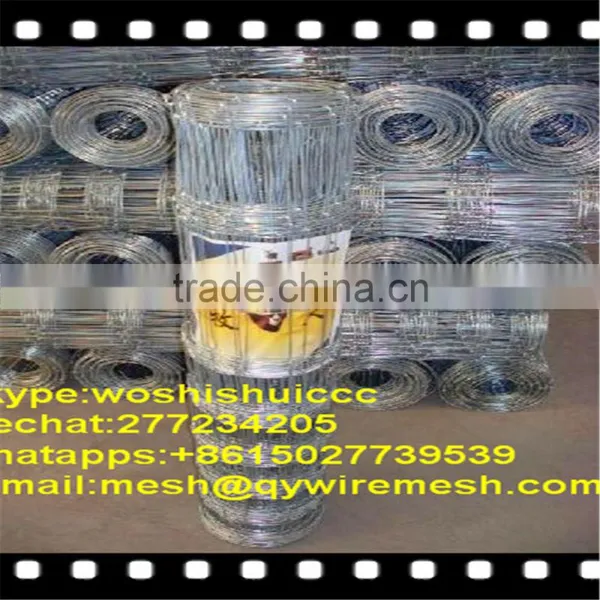 Factory Supply High Quality Farm Fence / Field Fence & Cattle Fence / Horse Farm Fence photo-3