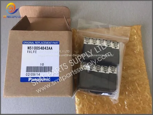 SMT Panasonic Valve Kxf0dx8na00 N510054843AA 10-Vq110u-5mo-X46 photo-2