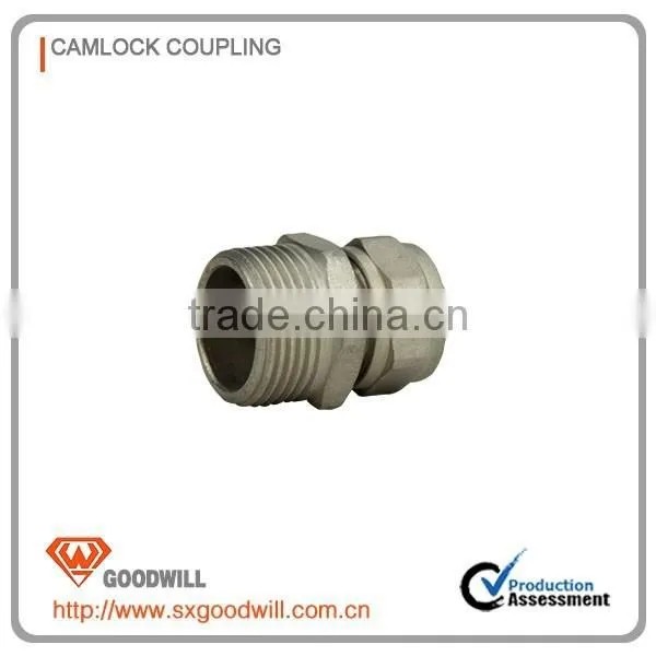 Stainless Steel Threaded Fitting photo-3