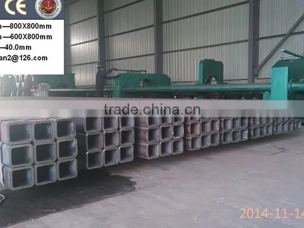 Mechanical/Structural Steel Square Tube photo-3