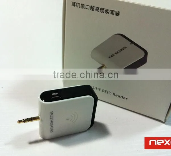 Wireless Mobile Phone UHF RFID Reader, Usb Rfid Reader photo-5