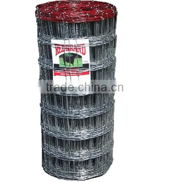Hot Dipped Galvanized Grassland Fence(SGS Factory) photo-4