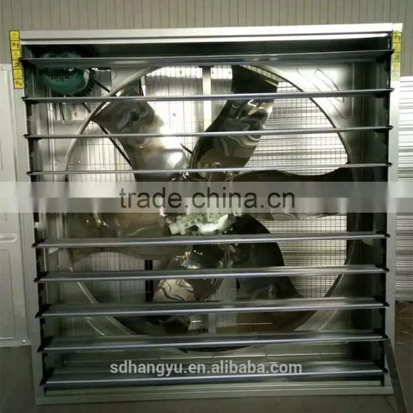 Centrifuqal Industrial Exhaust Fan photo-3