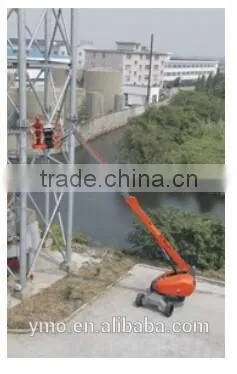 GTBZ18S/20S Self Propelled Telescopic Boom Lifts -- HK Mingyang photo-2