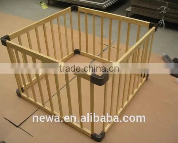Wooden Baby Playpens photo-2