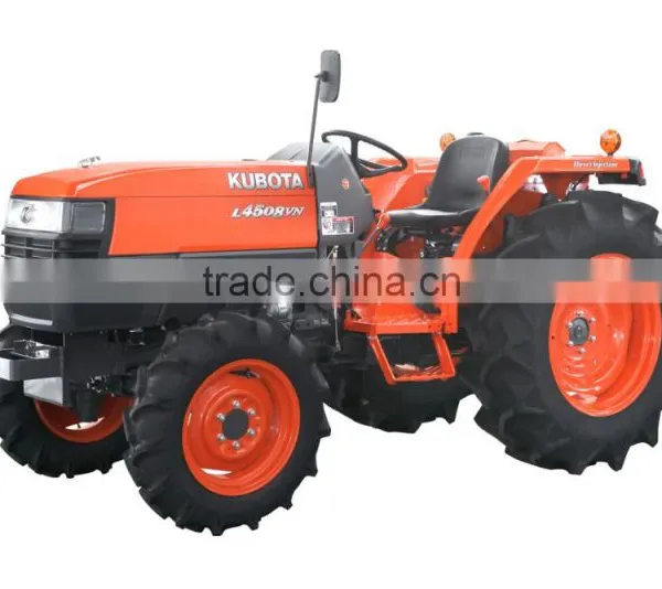 TRACTOR NEW L4508 photo-2