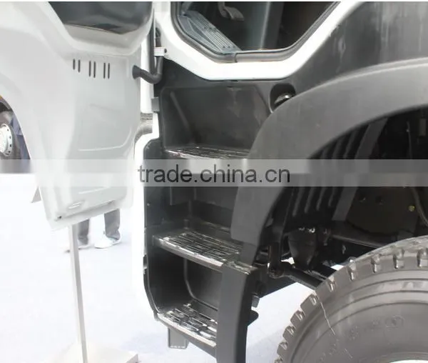 China Top Brand Sinotruk HOWO T7H Truck Chassis With Low Price for Sale photo-4