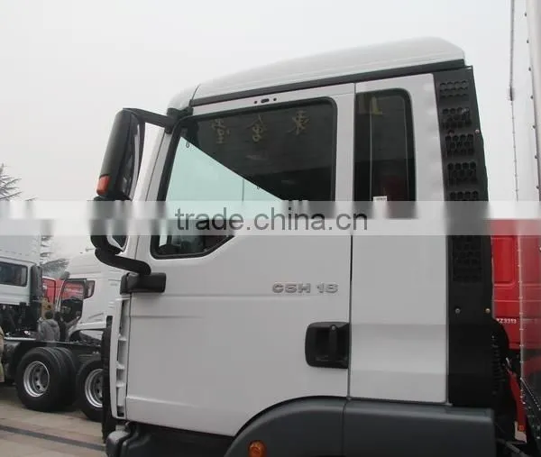 2015 New SITRAK C5H Panel Van 180hp 4x2 Euro4 photo-6