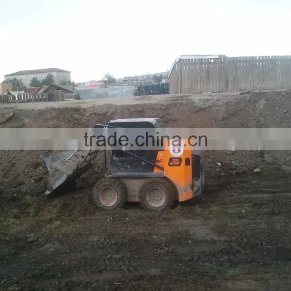 [KITA] MINI SKID STEER LOADER photo-3