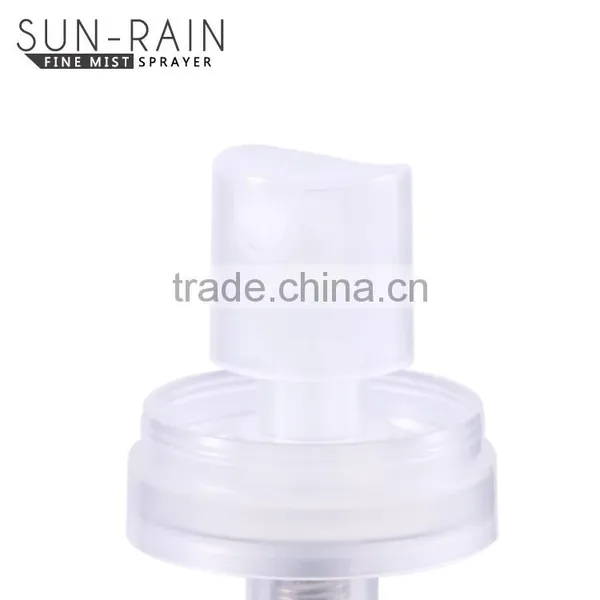 High Quality Luxury Plastic Colourful Cream Pump Sprayer Lotion Pump photo-4