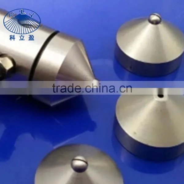 New Flat Spray Air Atomizing Nozzle photo-3