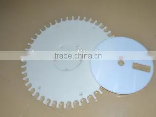 High Quality HDPE/ LDPE Star Wheel photo-2