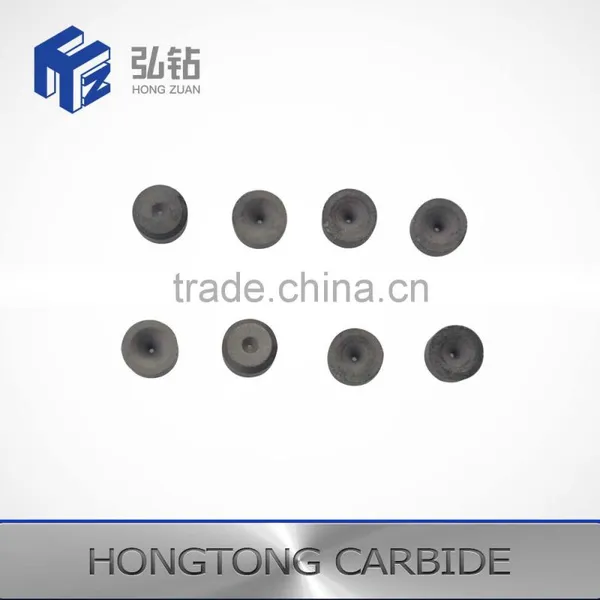 High Quality Small Size Tungsten Carbide YG6 YG8 Wire Drawing Die From Zhuzhou, China photo-2