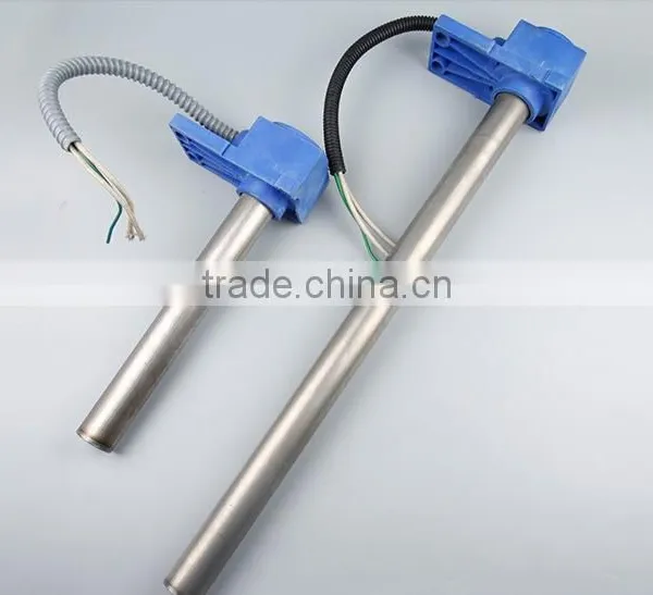 Customized Electric Heating Element Titanium Heater for Chemicals photo-2