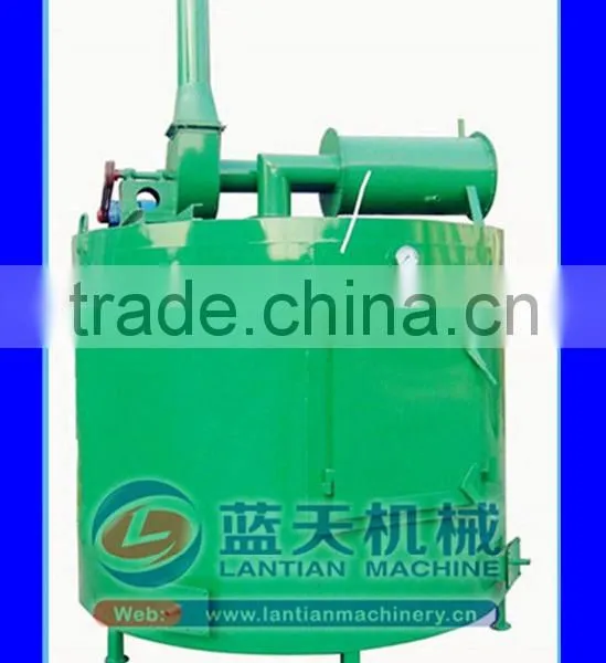 1-10t Per Day Bbq Sawdust Charcoal Briquette Making Kiln photo-6