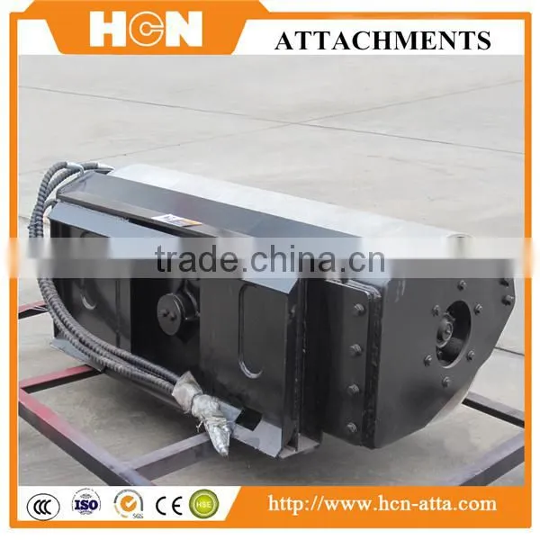 Hot Brand New HCN 0205 Vibratory Roller for Skid Steer Loader photo-4