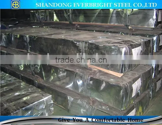 Top Quality Corrugated Galvanized Roofing Tile photo-5