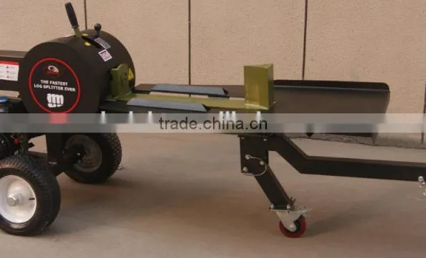 34T World Fastest Hot Selling Automatic 34Ton Wood Log Splitter photo-5