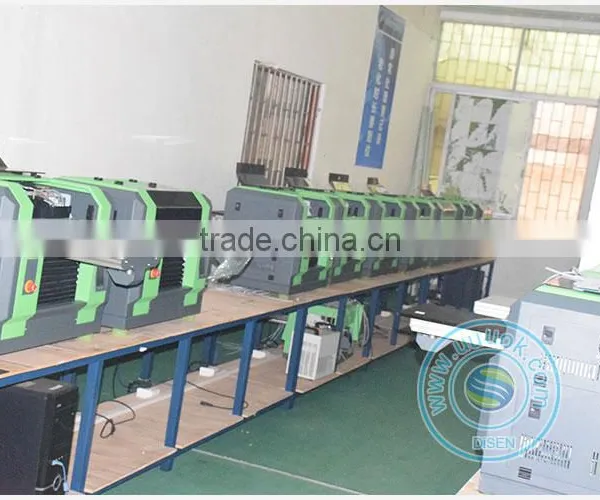 DX5 Micro-piezoelectric DSP-FB3358 Multifunction uv Flatbed Printer a3 photo-6