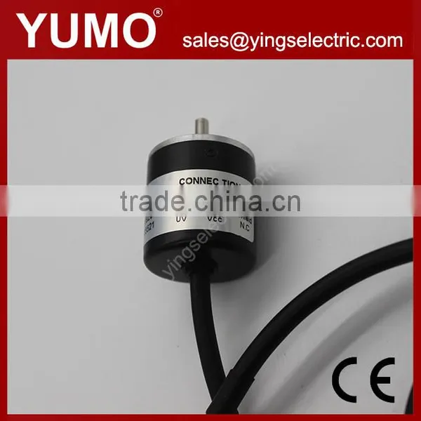 ISC3004-001E-300BZ3-5-24F Small Rotary Encoer,4mm Solid Shaft Optical Rotary Encoder photo-2