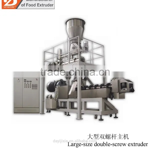 Pet Food/Fish Food Machine From Jinan Dayi Food Machinery photo-5