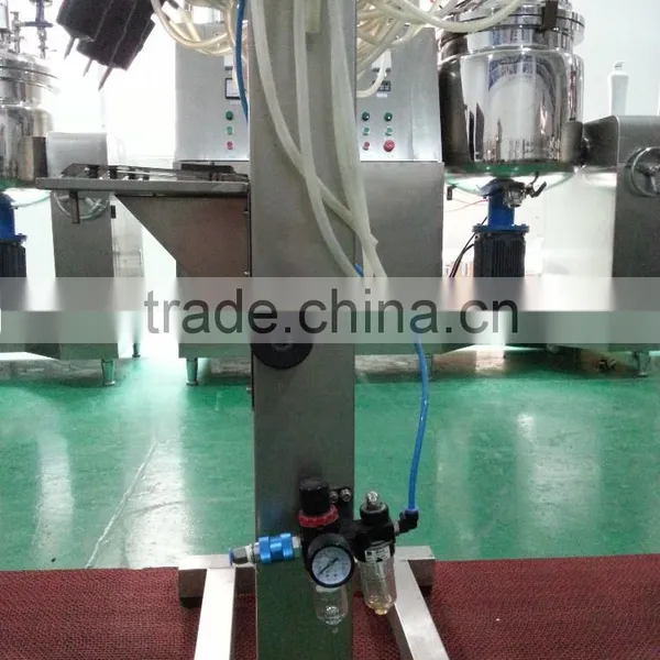 2016 4 Head Perfume Bottle Filling Machine Price photo-5