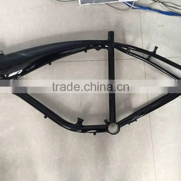 Aluminium Alloy Bicycle Frame/gas Scooter/80cc Bicycle Engine Kit/motorcycle Parts photo-3