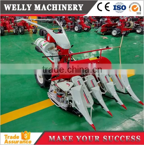 Rice Reaper Binder Machine/mini Reaper Binder/mini Rice Combine Harvester photo-2