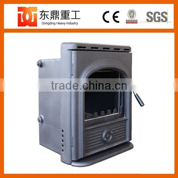 Antique Freestanding Flushbonading Fireplace CE 13240 photo-4