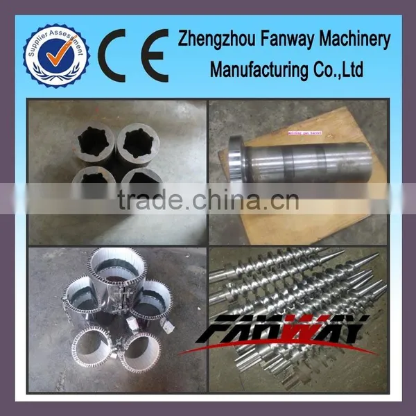 Various Shapes Charcoal Briquette Forming Machine photo-3