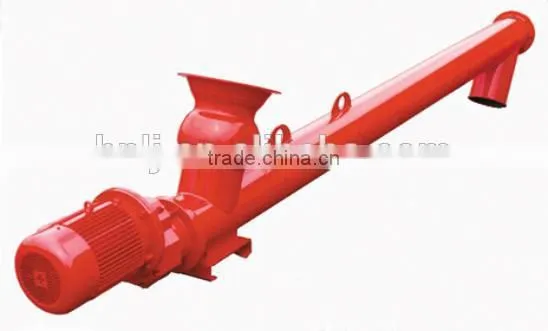 Industrial Screw Conveyor Manufacturer for Bulk Materials photo-5