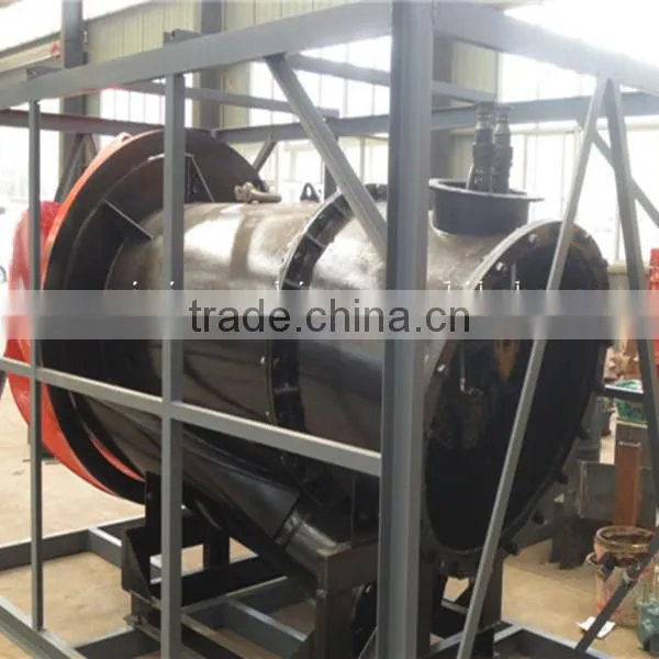 8 Inch Cutter Suction Dredger Cutting Head photo-5
