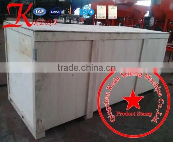 Beneficiation Small Gold Dredging Equipment for Sale photo-6