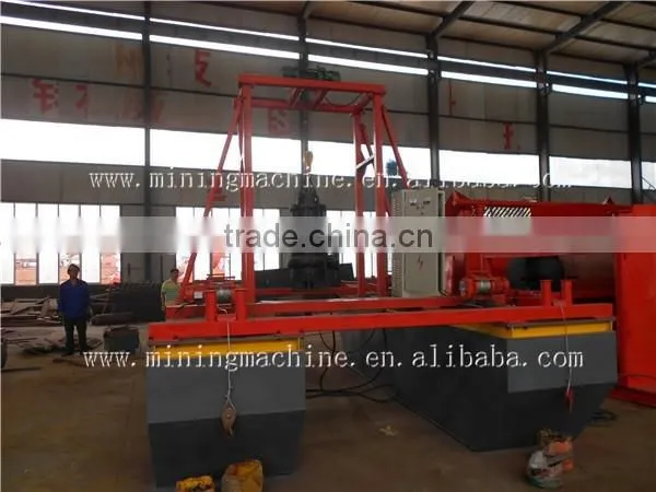 Available Small River Sand Pump Dredger for Sale photo-5