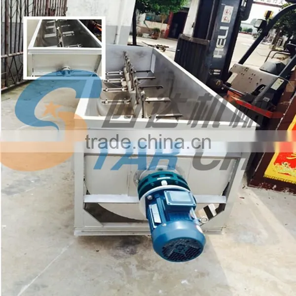 China Factory Large Capacity Competitive Price Cassava Peeling Machine photo-6
