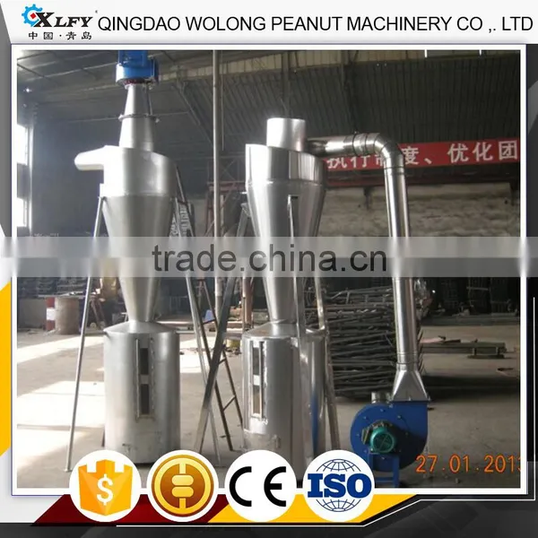 Food Conveying Line Peanut Snack Machine photo-6
