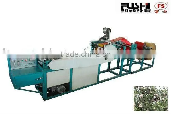 FGD-Ldouble-layer seperate fruit bag making mahchine