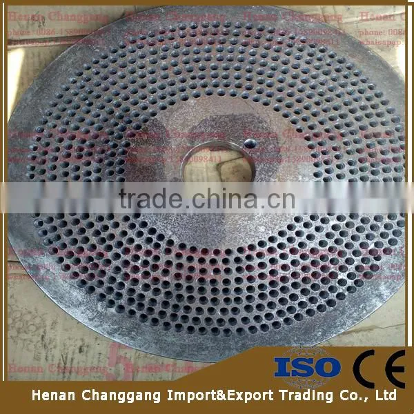 CG-200 Diesel Engine Pellet Extruder Feed Online Shopping photo-5