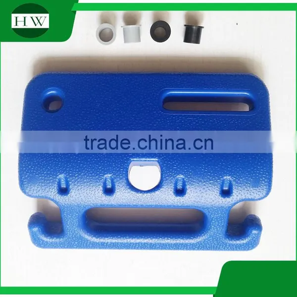 Safety Handle for Bag Clothes Hanger for Car Plastic Car Clothes Rack Car Coat Hanger photo-5