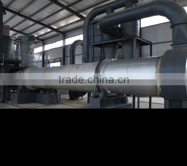 Waste Tire Pyrolysis Equipment photo-2