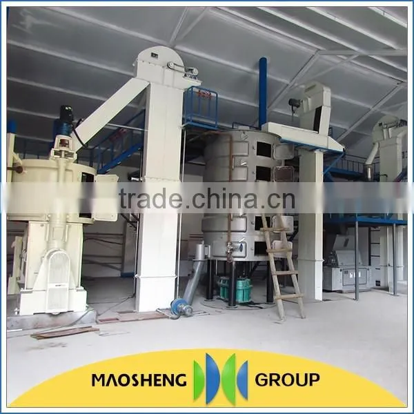 Maosheng China Famous Manufacturer of Soybean Oil Solvent Extraction photo-2