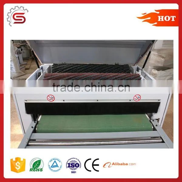 Belt Drum Sander STR1000R-R Drum Sander for Furniture Drum Sander photo-2