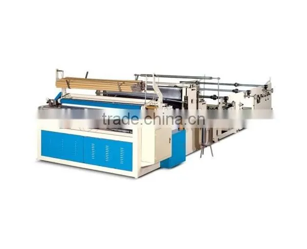 Paper Rewinding Machine for Sale Made in Chine photo-5