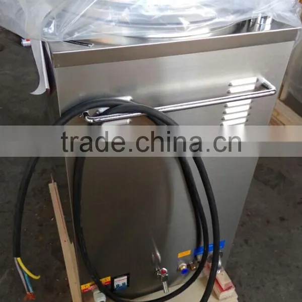 Bluestone Microcomputer Steam Sterilizer Vertical Pressure Autoclave photo-2