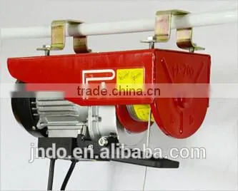 Pa200 200kg Small Hoist Home photo-3